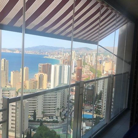 Milan Soria Luxury Mirador Apartment Benidorm Ngoại thất bức ảnh