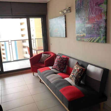 Milan Soria Luxury Mirador Apartment Benidorm Ngoại thất bức ảnh
