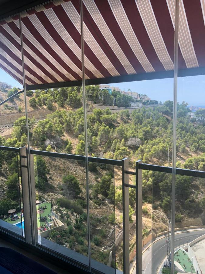Milan Soria Luxury Mirador Apartment Benidorm Ngoại thất bức ảnh
