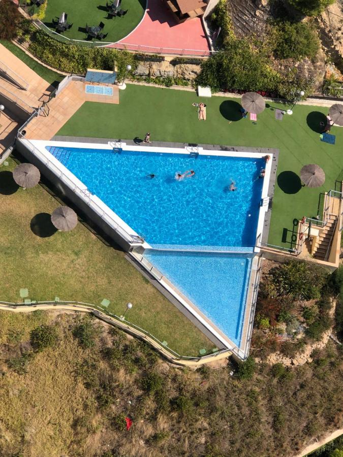 Milan Soria Luxury Mirador Apartment Benidorm Ngoại thất bức ảnh