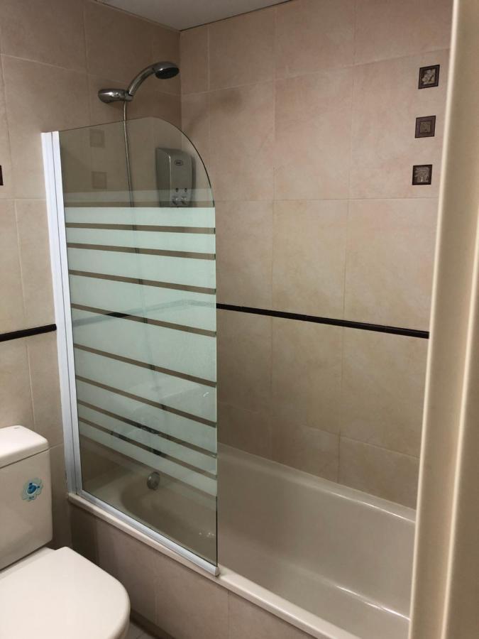 Milan Soria Luxury Mirador Apartment Benidorm Ngoại thất bức ảnh