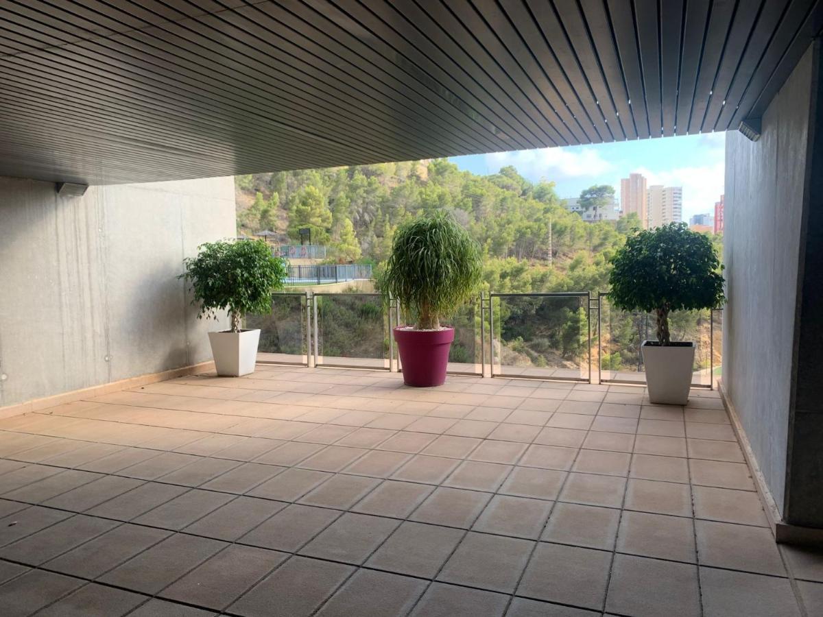Milan Soria Luxury Mirador Apartment Benidorm Ngoại thất bức ảnh