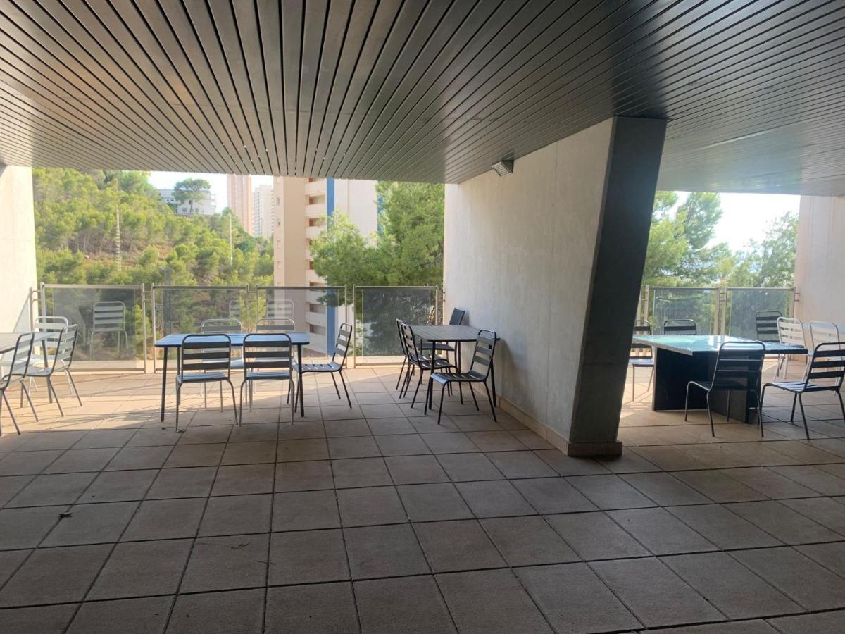 Milan Soria Luxury Mirador Apartment Benidorm Ngoại thất bức ảnh