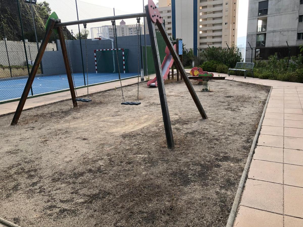 Milan Soria Luxury Mirador Apartment Benidorm Ngoại thất bức ảnh