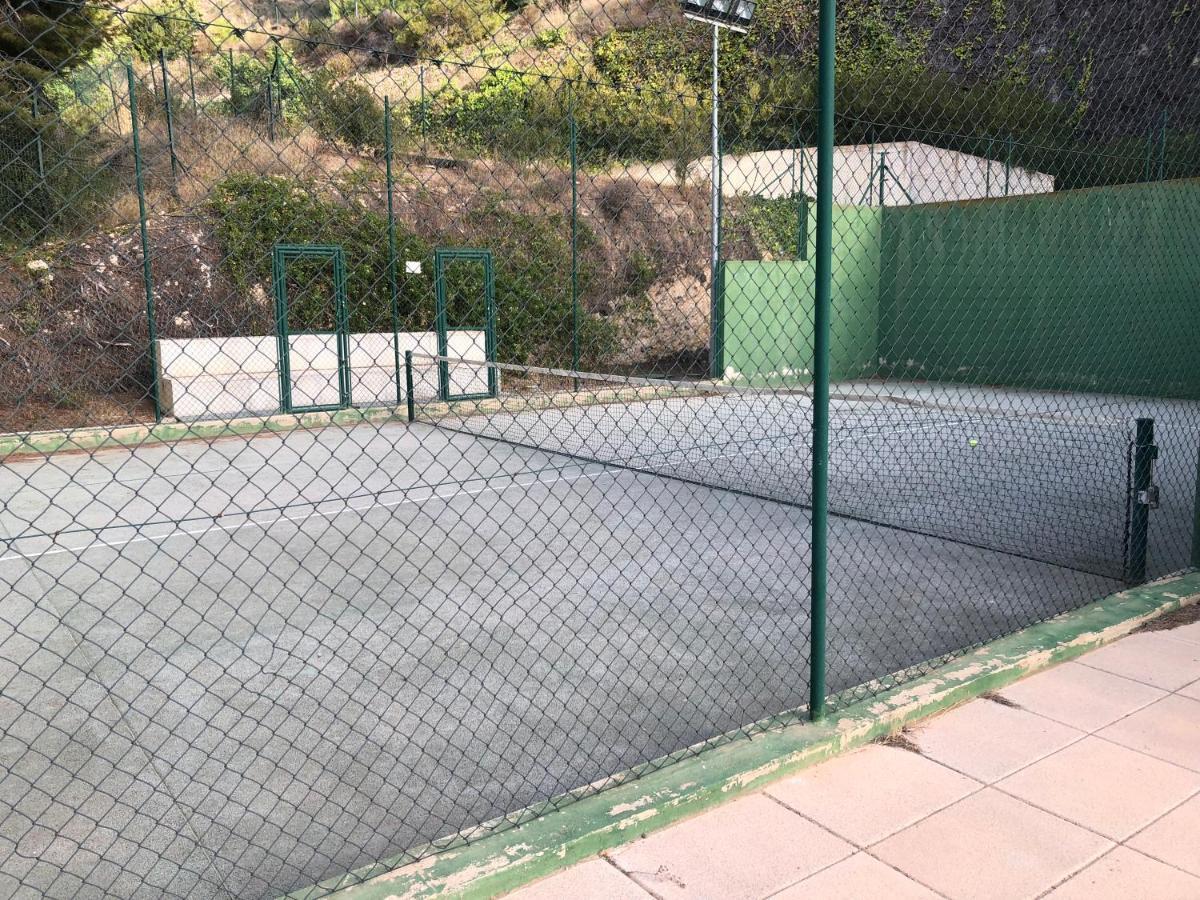 Milan Soria Luxury Mirador Apartment Benidorm Ngoại thất bức ảnh