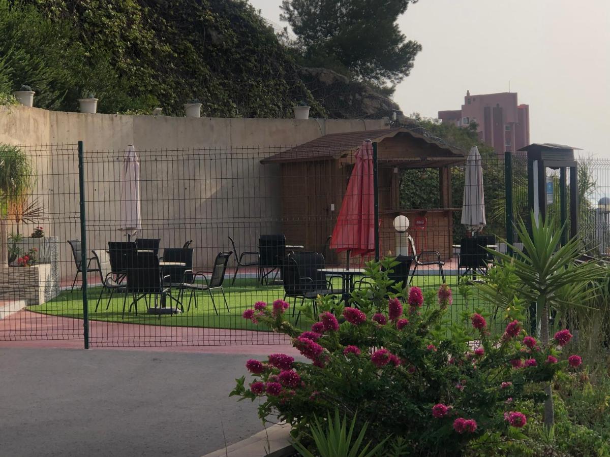 Milan Soria Luxury Mirador Apartment Benidorm Ngoại thất bức ảnh
