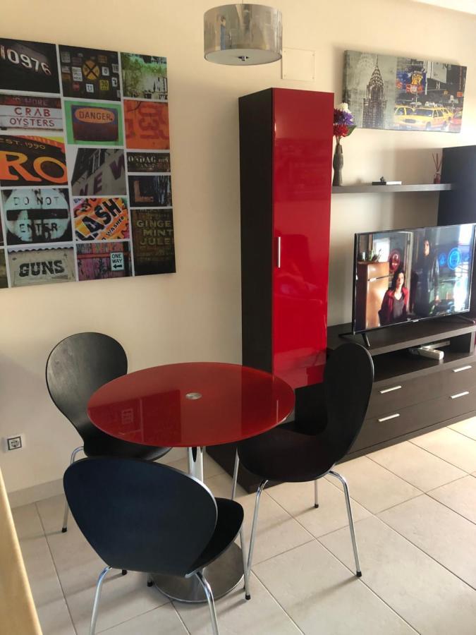 Milan Soria Luxury Mirador Apartment Benidorm Ngoại thất bức ảnh