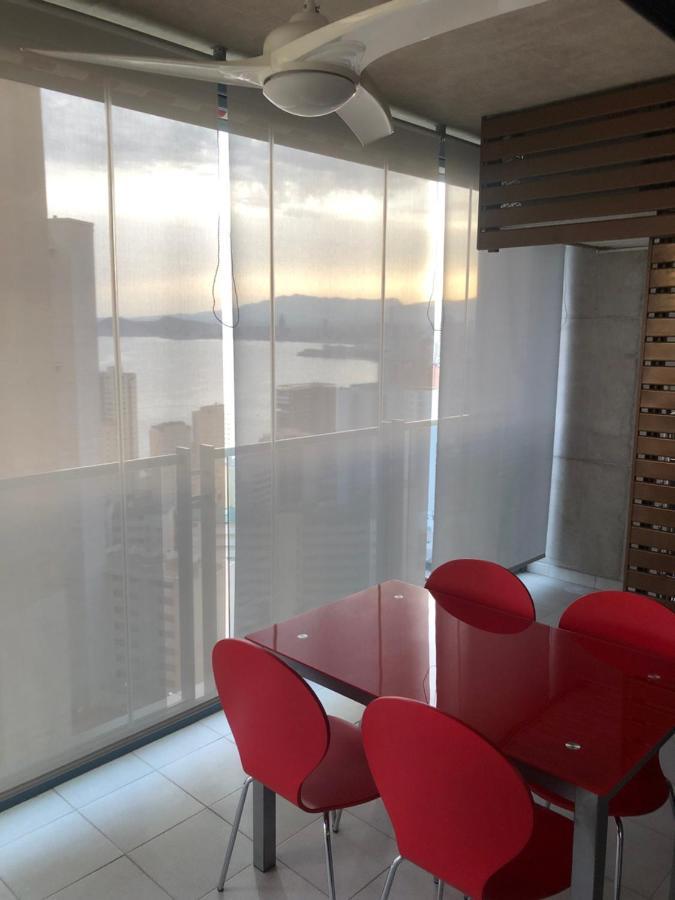 Milan Soria Luxury Mirador Apartment Benidorm Ngoại thất bức ảnh