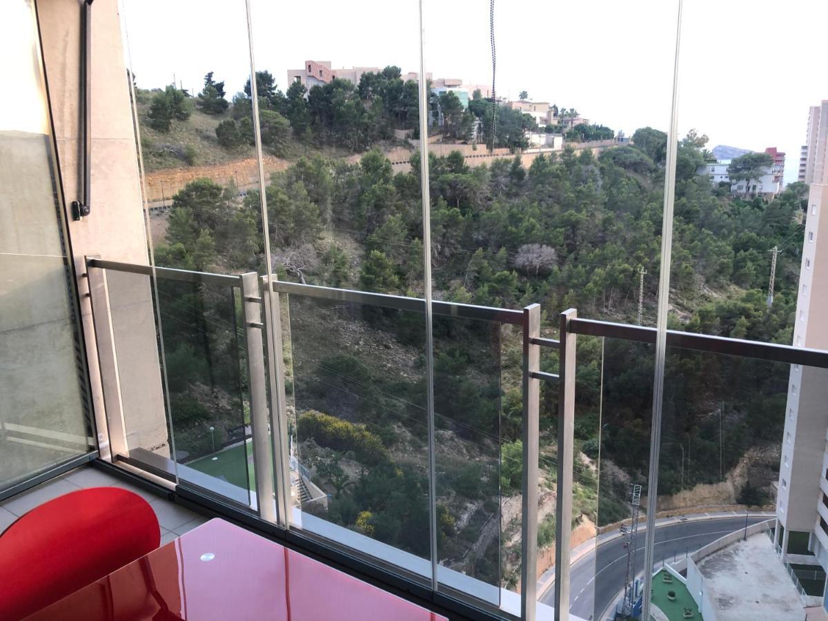 Milan Soria Luxury Mirador Apartment Benidorm Ngoại thất bức ảnh