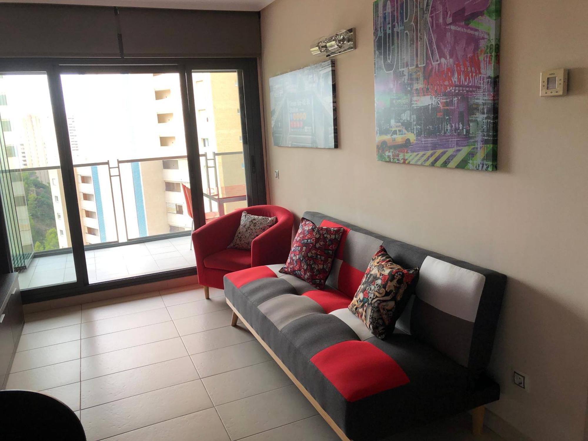 Milan Soria Luxury Mirador Apartment Benidorm Ngoại thất bức ảnh