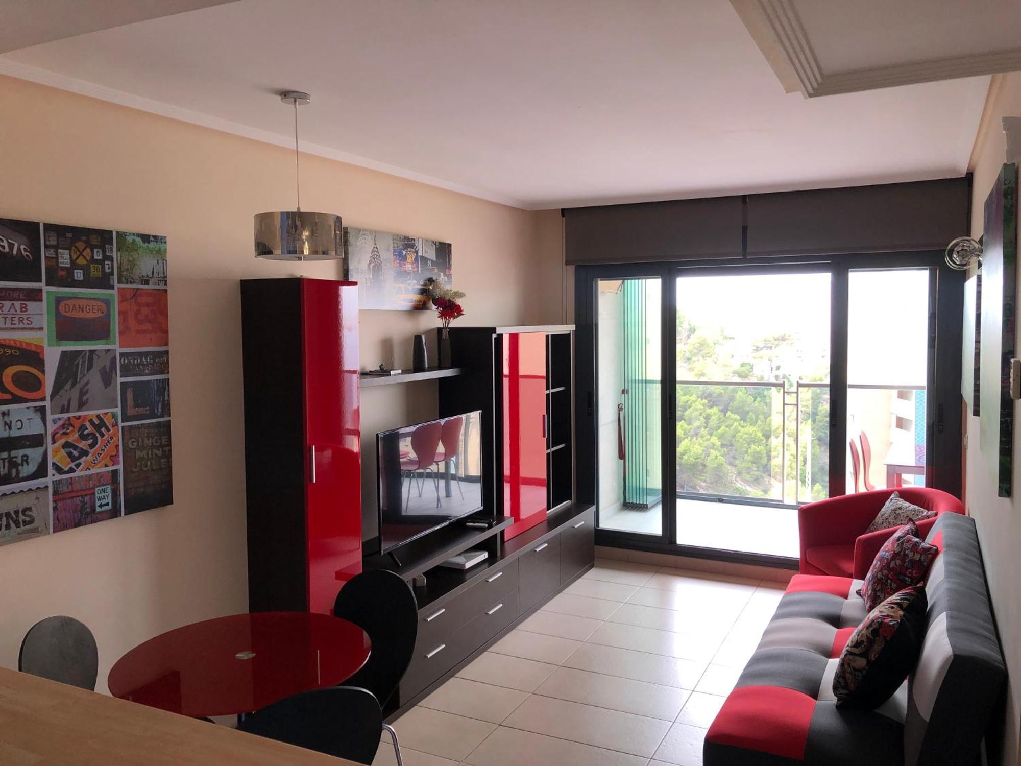 Milan Soria Luxury Mirador Apartment Benidorm Ngoại thất bức ảnh