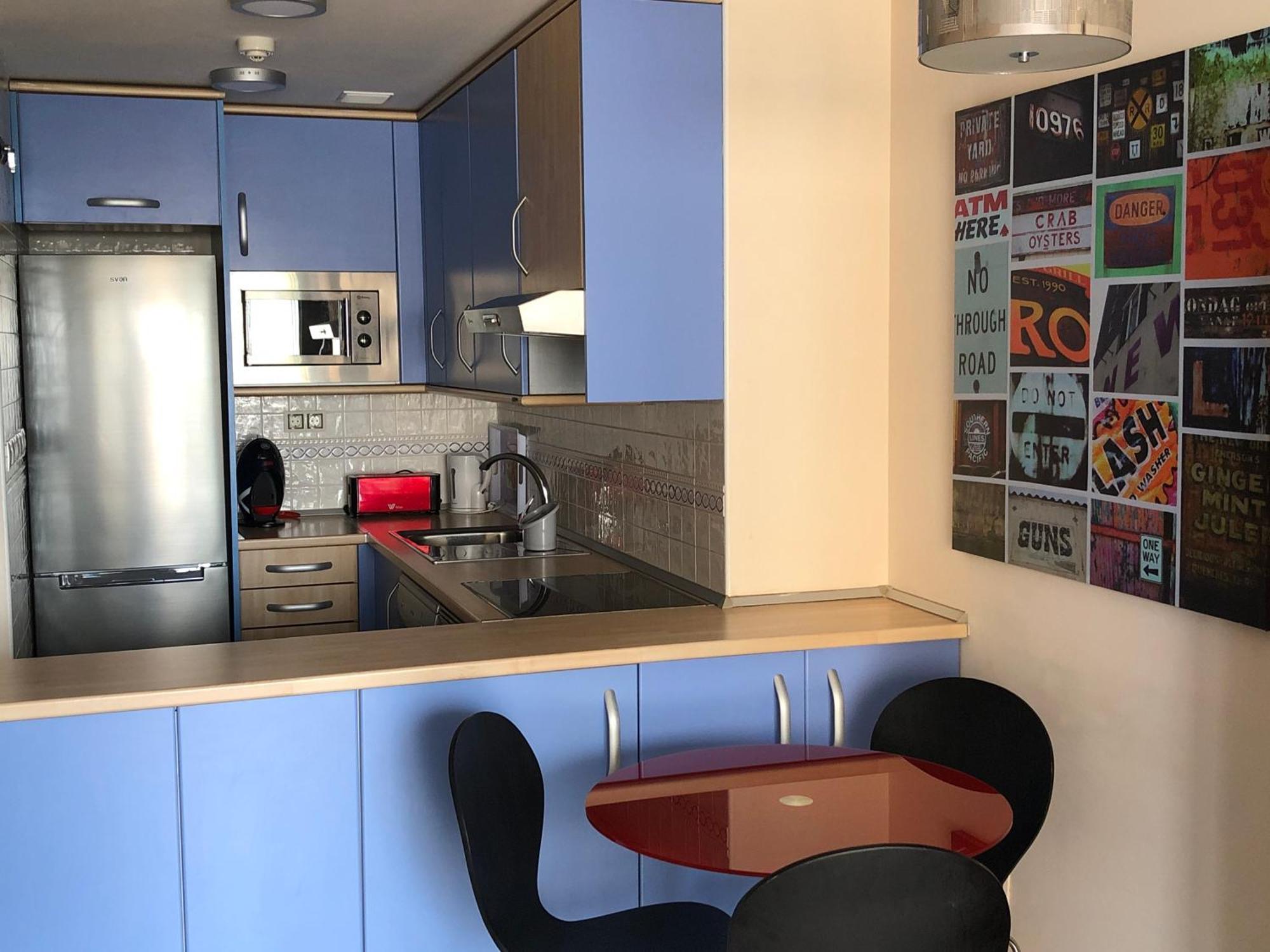 Milan Soria Luxury Mirador Apartment Benidorm Ngoại thất bức ảnh