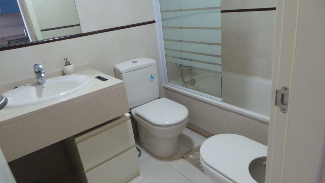 Milan Soria Luxury Mirador Apartment Benidorm Ngoại thất bức ảnh